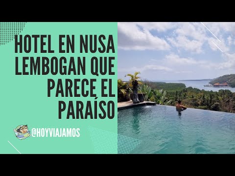 🏨 Dónde dormir en Nusa Lembogan: The Acala Shri Sedana clic aquí🏝️