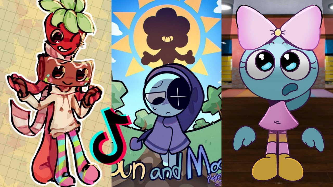 💥 Dandy's World Funny Tiktok Compilation #4