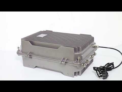Outdoor Gpon Olt&EDFA