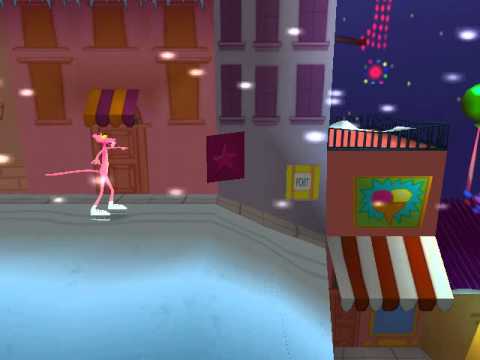 Игра Розовая Пантера Наследство Дядюшки Кука Игра Розовая Пантера Наследство Дядюшки Кука