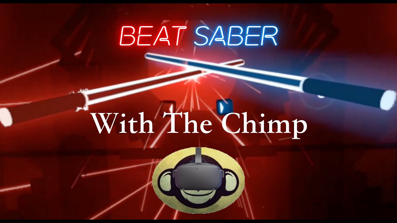 Time to get Happy in BeatSaber