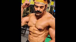 Top 10 Tamil Actors Fitness