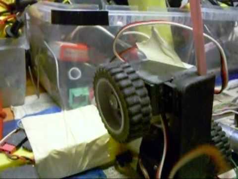 Servo Control