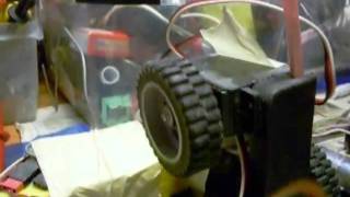 Servo Control