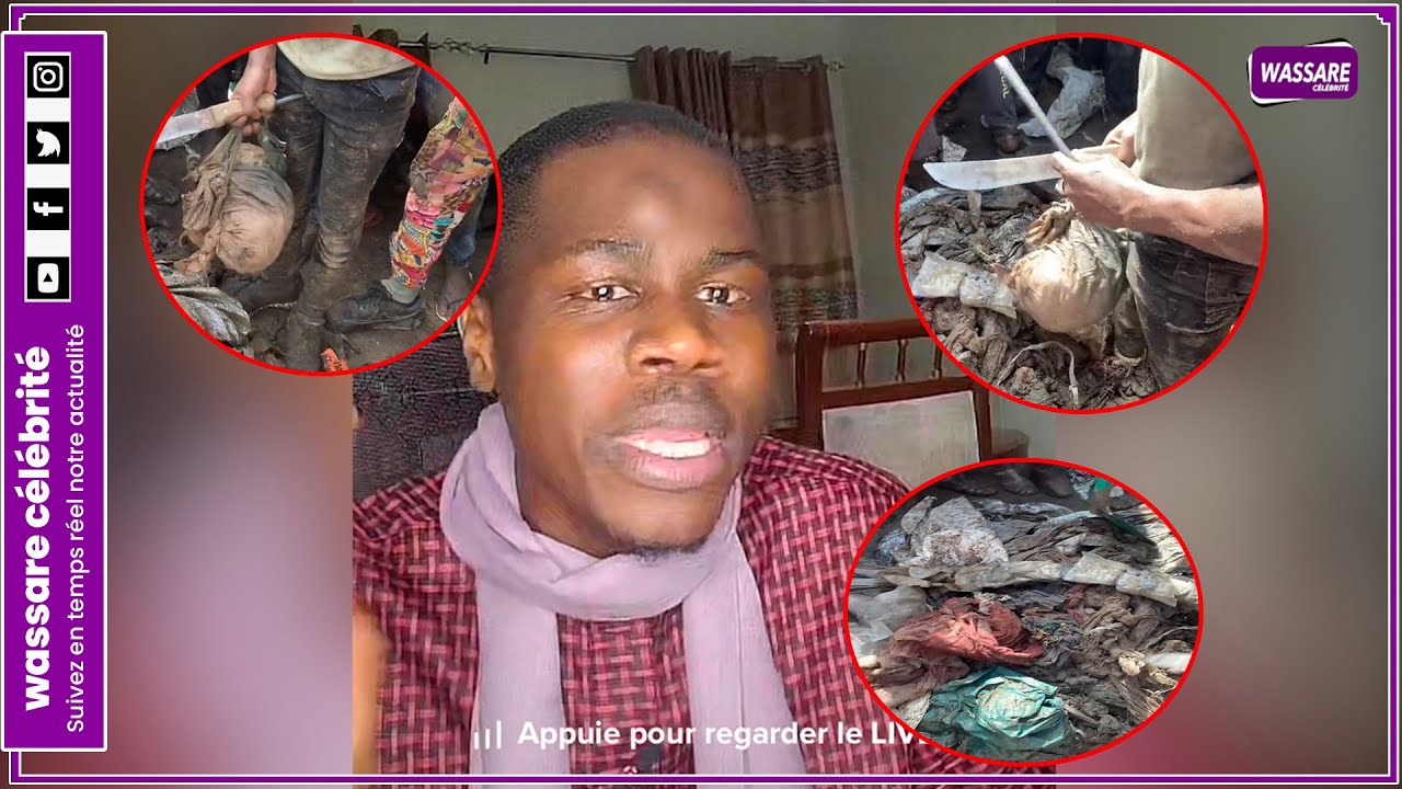 Pratique mystique dans les cimetières Abdoulaye Diop Khass fait de graves révélations et dénonce…