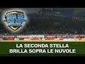 La seconda stella brilla sopra le nuvole