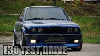 1990 BMW E30 2,2 AAN S4 580WHP