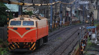 113.05.26 516次莒光之救援機車E217電頭 台南南