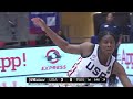 HIGHLIGHTS: USA vs Panama | 2025 FIBA U16 Women's AmeriCup | June 20, 2025