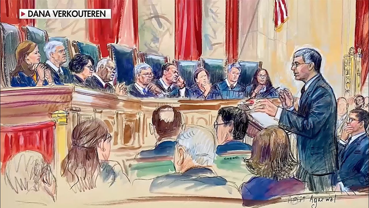 Supreme Court debates limits on president's firing power