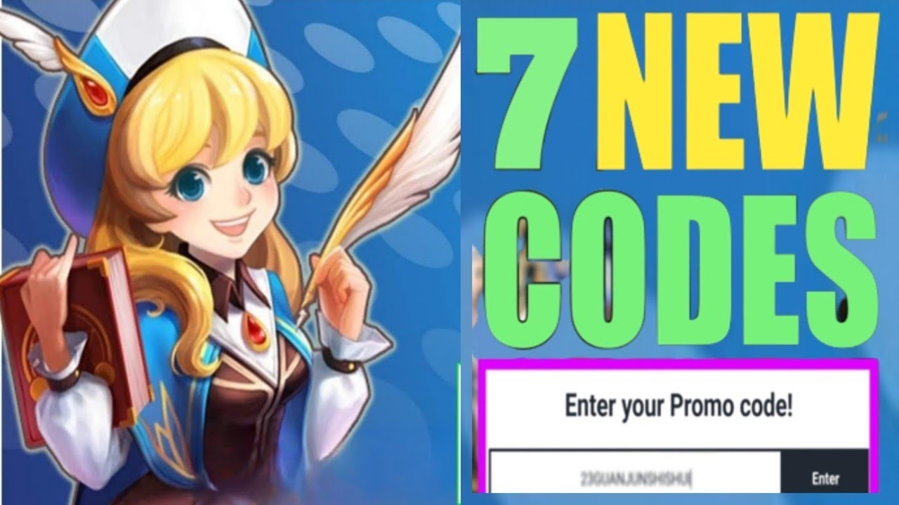 UPDATE ⚡ SUMMONERS WAR PROMO CODES 2023 SUMMONERS WAR CODES 2023