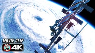 Giant Hailstones Obliterate Tokyo | THE DAY AFTER TOMORROW (2004) Movie CLIP 4K