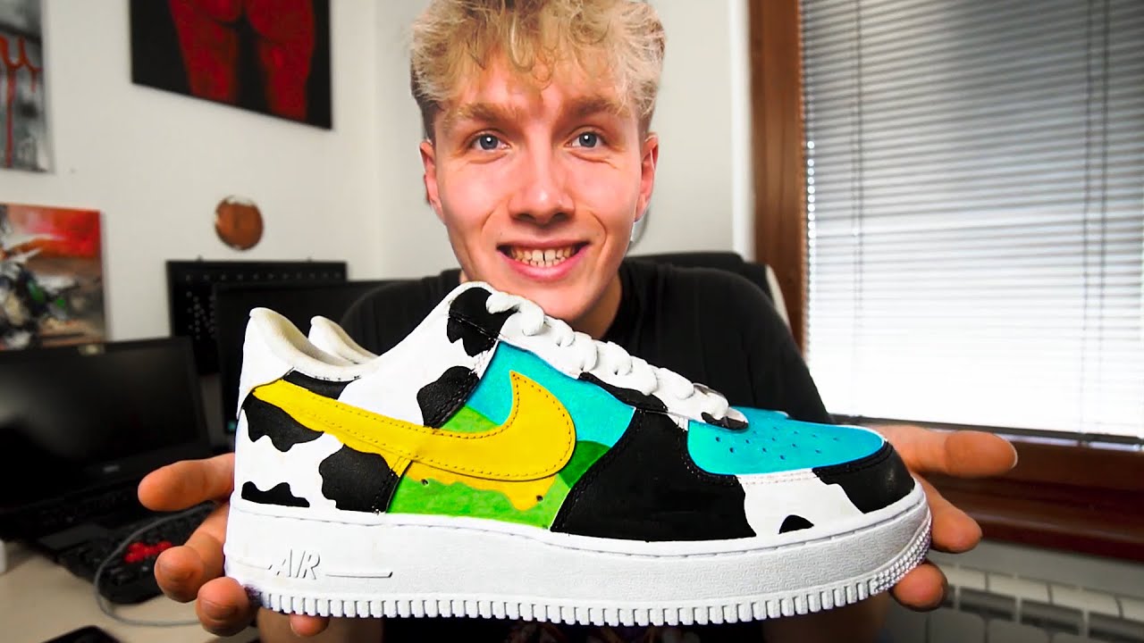 air force 1 ben jerry air force 1 ben jerry