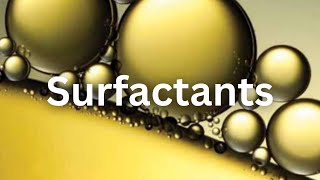 Surfactant additives in coatings and adhesives industry | Dispersion | Wetting | Flow and Leveling