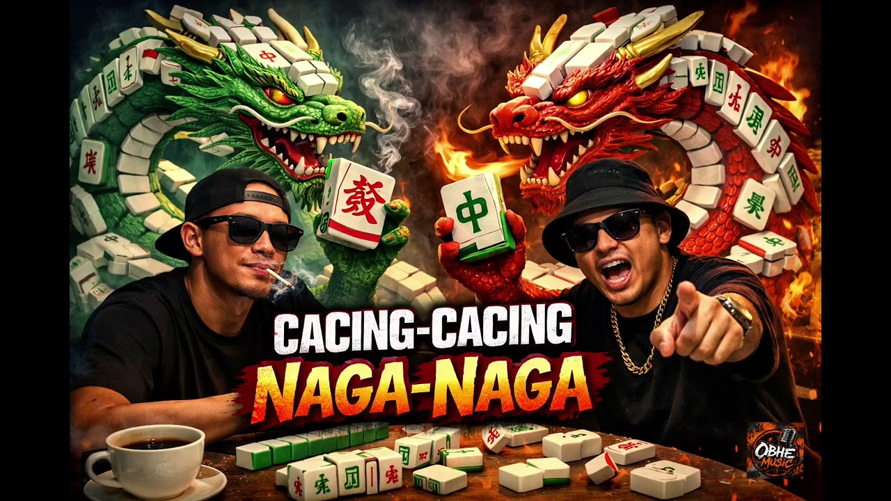 CACING-CACING NAGA-NAGA