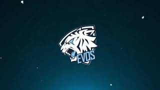 Viral 'Evos' intro with edited sound.