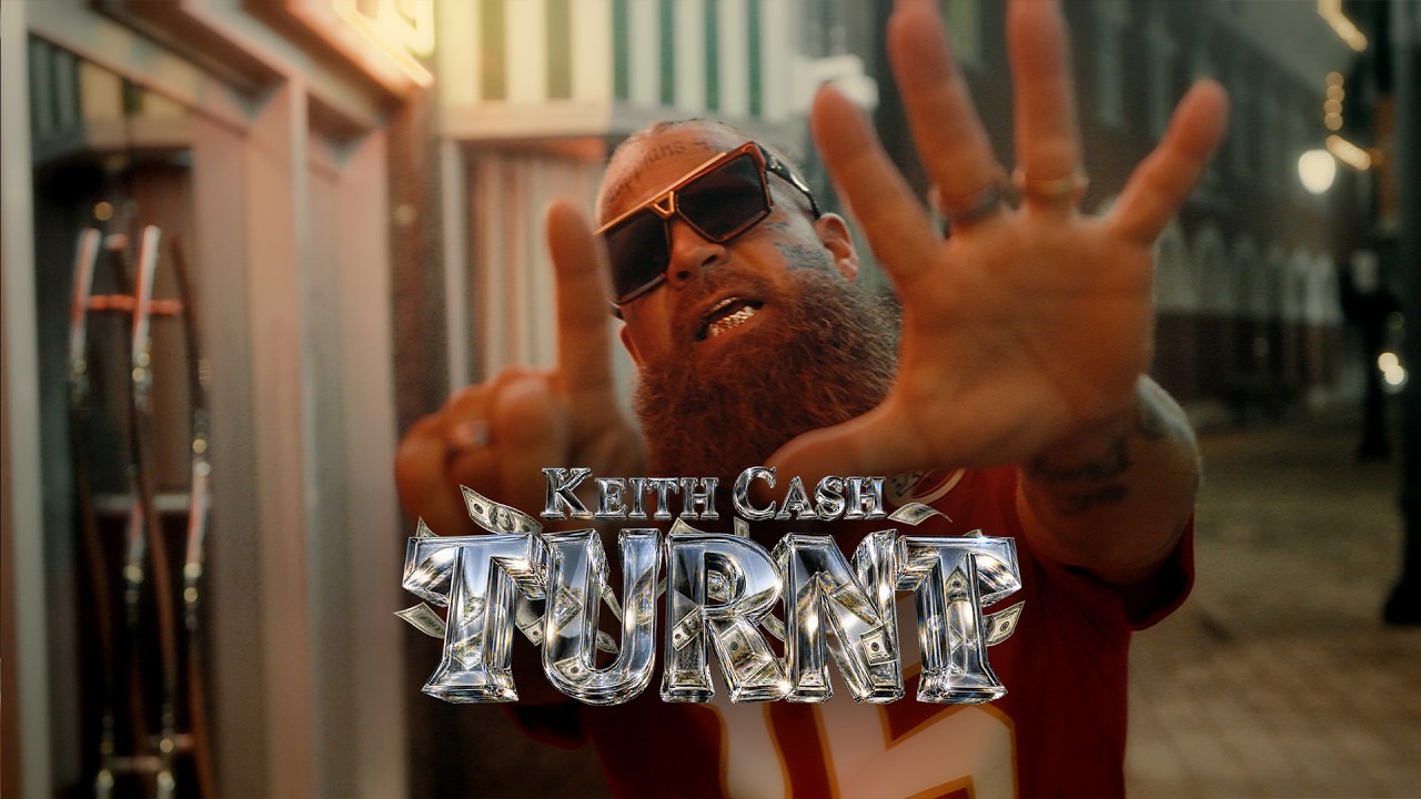 Keith Cash - Turnt (Official Video)