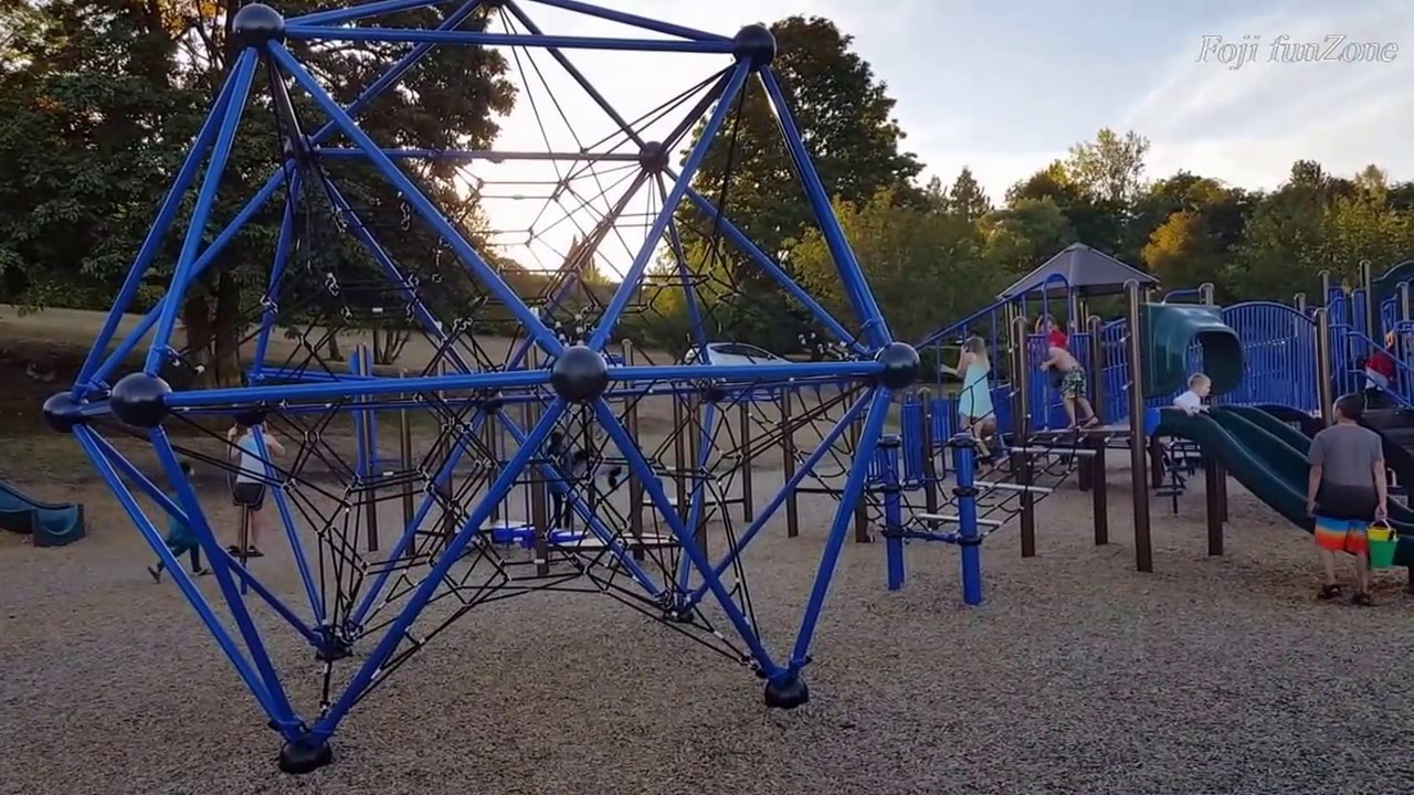 Transfer Beach Park Ladysmith, BC Canada