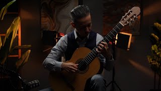 Arabic Soul. Arabic Guitar 