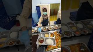 Menu MBG Makan Bergizi Gratis Pak Prabowo #mbg #food #shortvideo #prabowo