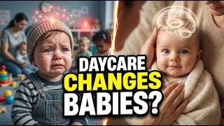 Psychology of Babies in Daycare vs. at Home (What the Brain Data Actually Shows)