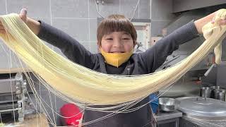 수타면(수타면만들기)수타면전문학원010-6889-7484수타면비법/수타면뽑기