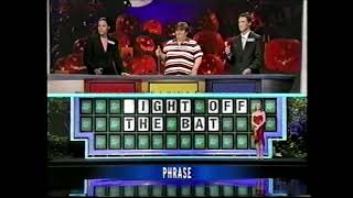 How These Players Doesnt Go Right Off The Bat In A 1000 Tossup friday October 29 2004