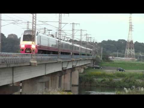 E653系フレッシュひたち37号・48号勝田～水戸間通過ー10月13日ー