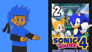 Sonic the hedgehog 4 Episode 2- Gameplay [2]