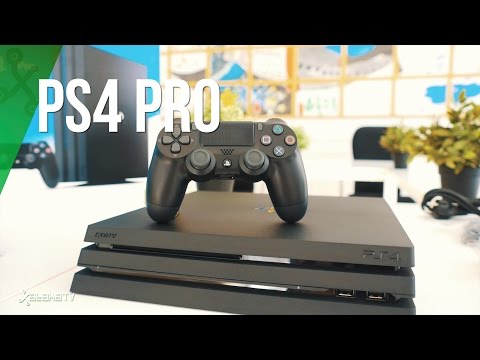 PS4 Pro - Así son las mejoras 4K y HDR de sus juegos