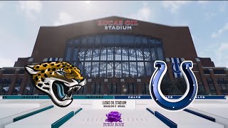 Jacksonville Jaguars Vrs