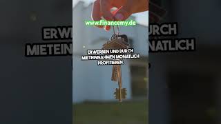 #immobilien sind ein muss für jeden, damit die passende #finanzierung gelingt sind wir da.