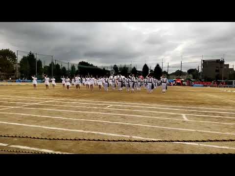 20220908多摩高体育祭 冬ＣＥ②