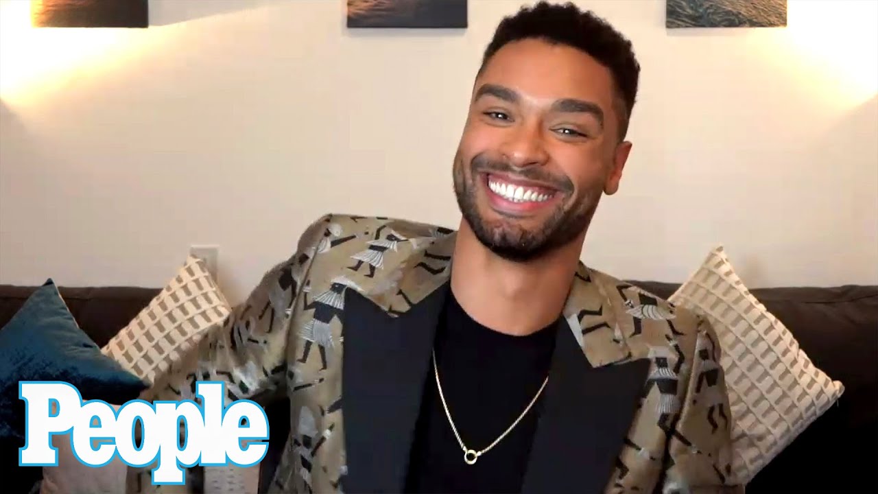 5 Things to Know About 'Bridgerton' Star Regé-Jean Page | PEOPLE