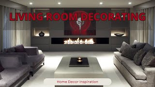 Living Room Decorating Ideas: Elevate Your Space with Stylish and Inspiring Designs