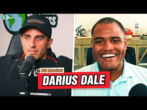 Economy Is NOT Getting Better Anytime Soon: Darius Dale: Full Interview Episode cover