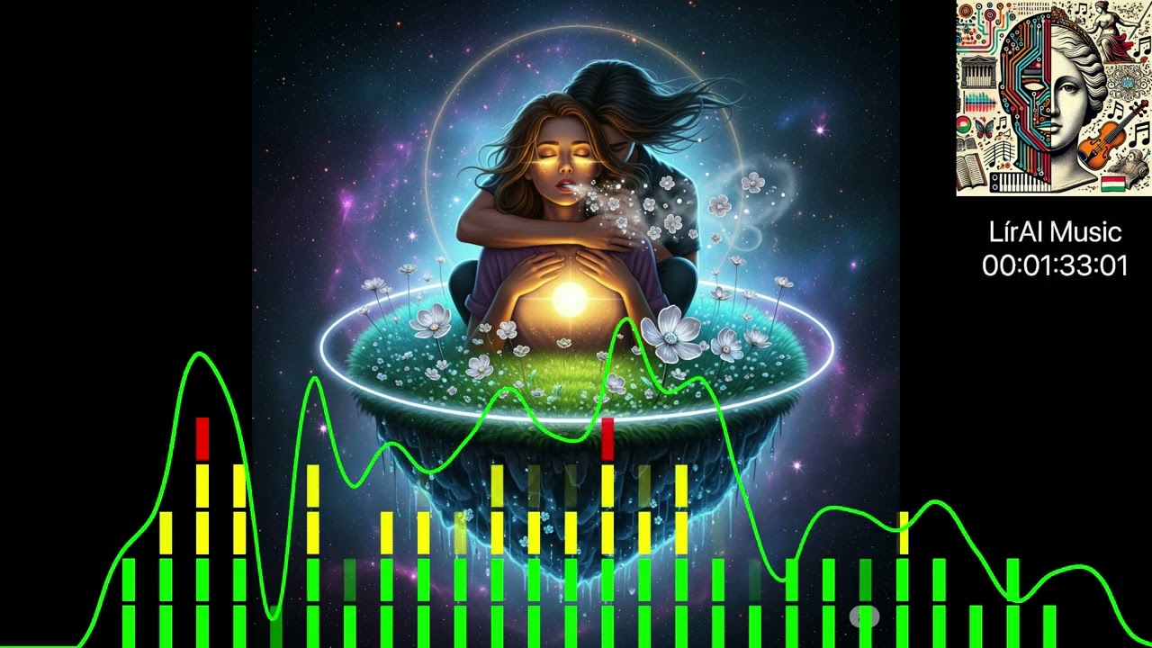 Dsida Jenő – Vallomás (90’s Boyband Love Song Version) 💙🎤🌙