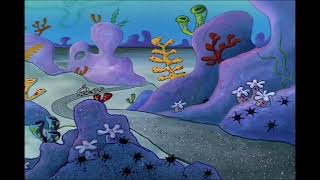 Spongebob Squarepants Sandys Rocket And Squeaky Boots End Credits 2006 Broadcast, Recreation