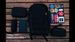 Best Travel Backpack? Alpaka Elements Backpack Pro - 6-month review from the road.