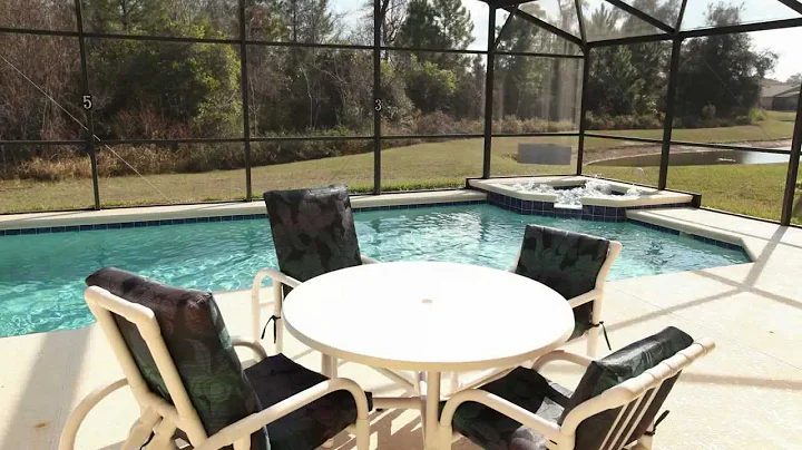 Sandy Ridge Villa