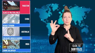 WorldSign Week | 4 August 2023