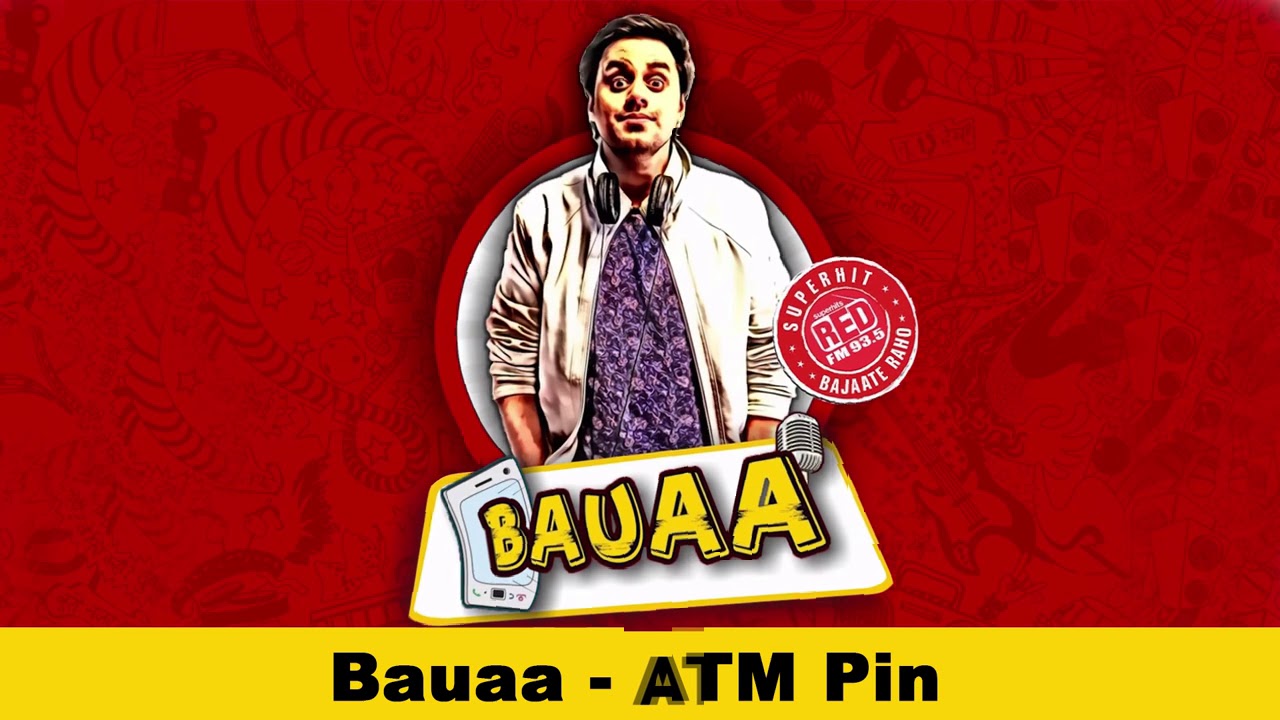 Bauaa Ne Liye Maze ATM Pin Kya Hai Rj Raunac Baua YouTube