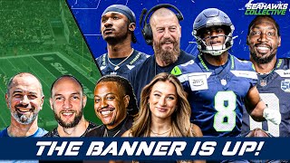 Super Bowl Champs RUNNING IT FORWARD | Seahawks Collective