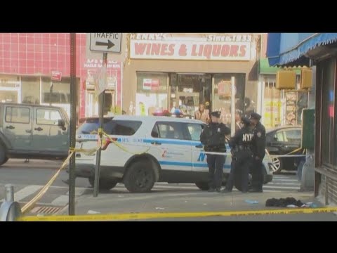 3 injured in Queens shooting - YouTube