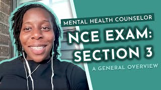 Famous Section 3 of the NCE Exam Explained - Post Grad School w/ Asha Mini-Series (Part 6) Wealth