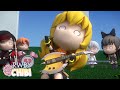 RWBY Chibi: Girls Rock! & Boy Band