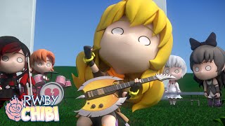 Rwby Chibi Girls Rock & Boy Band