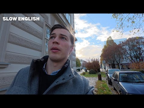 SLOW ENGLISH: Daily Life Activities - Listening Comprehension