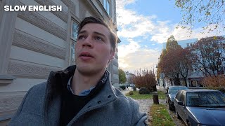 SLOW ENGLISH: Daily Life Activities - Listening Comprehension