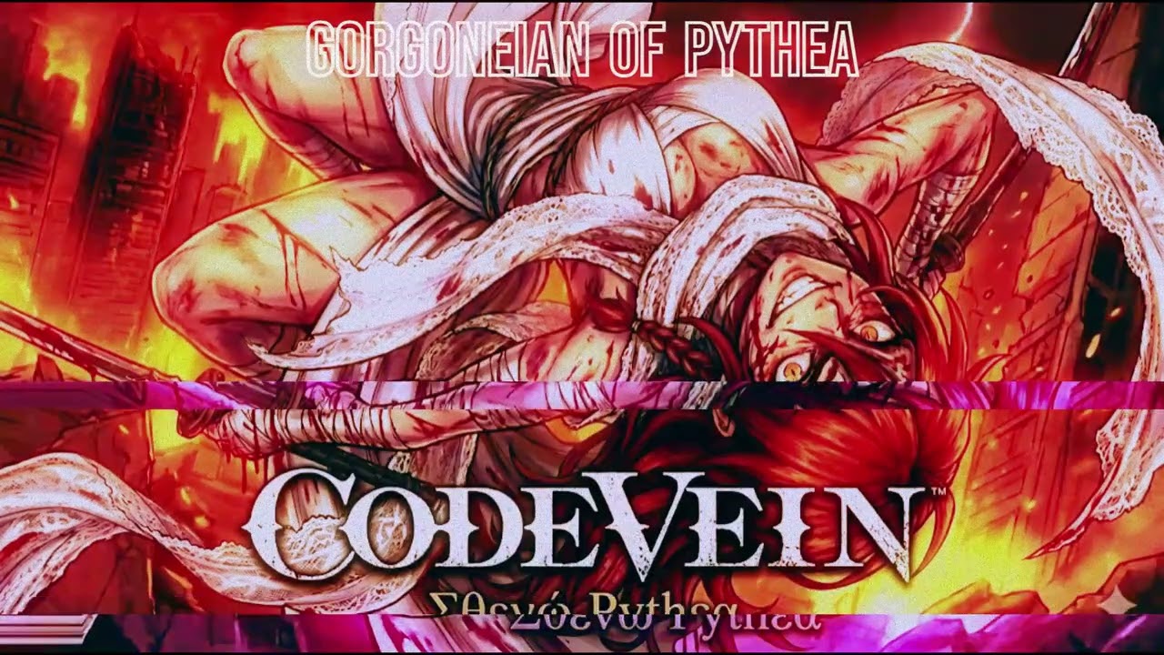 Σθενώ: The Gorgoneian of Pythea (The 1st Ode)